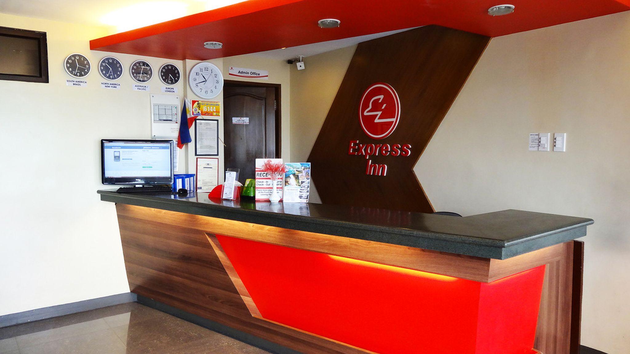 Express Inn Cebu Mabolo Exterior photo