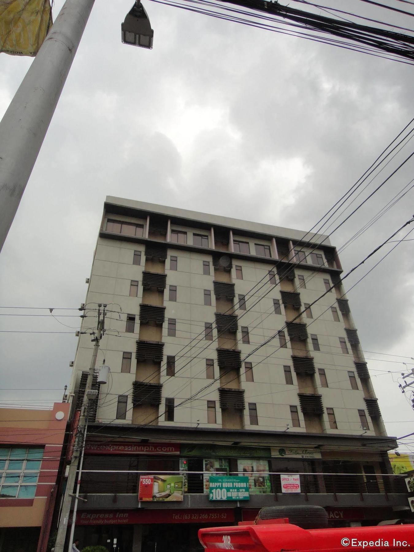 Express Inn Cebu Mabolo Exterior photo