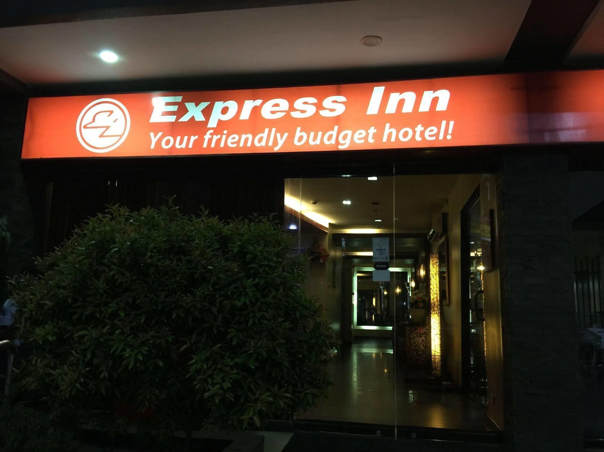 Express Inn Cebu Mabolo Exterior photo